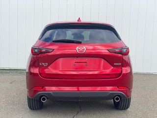 2024 Mazda CX-5 GT | Leather | Roof | HtdWheel | Warranty to 2028 in Saint John, New Brunswick - 6 - w320h240px