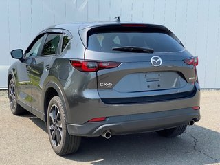 2024 Mazda CX-5 GS | Leather | SunRoof | Cam | Warranty to 2029 in Saint John, New Brunswick - 5 - w320h240px