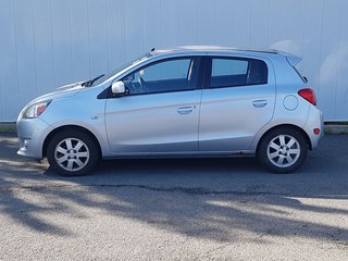Mitsubishi Mirage SE | A/C | Cruise | Keyless | Aux 2014 à Saint John, Nouveau-Brunswick - 6 - w320h240px