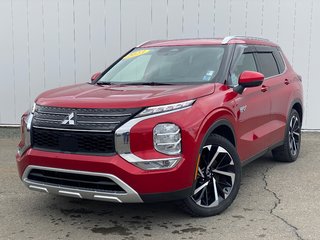 2023 Mitsubishi OUTLANDER PHEV SEL | PHEV | Leather | Cam | Warranty to 2028 in Saint John, New Brunswick - 3 - w320h240px