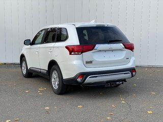 2020  Outlander ES | Cam | 7-Pass | HtdSeats | Warranty to 2029 in Saint John, New Brunswick - 5 - w320h240px