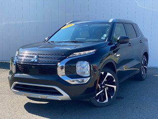 2022 Mitsubishi Outlander SEL | Leather | Roof | 7-Pass | Warranty to 2031 in Saint John, New Brunswick - 3 - w320h240px