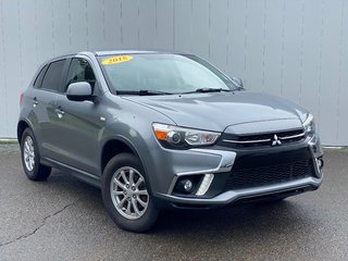 2018 Mitsubishi RVR SE | Cam | USB | HtdSeats | Warranty to 2028