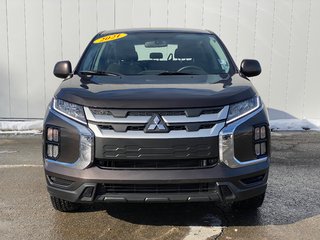 2021 Mitsubishi RVR ES | Cam | USB | XM | HtdSeats | Warranty to 2031