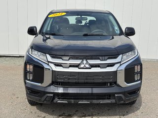 2022 Mitsubishi RVR ES | Cam | USB | HtdSeats | Warranty to 2032