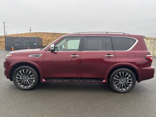 2023 Nissan Armada Platinum | Leather | Roof | Nav | Warranty to 2028 in Saint John, New Brunswick - 4 - w320h240px