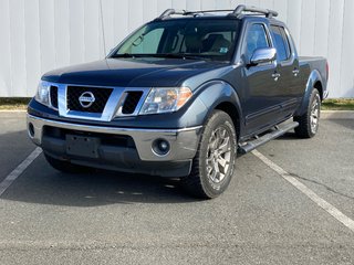 2014 Nissan Frontier SV | AM/FM | Cruise | Bluetooth | A/C in Saint John, New Brunswick - 3 - w320h240px
