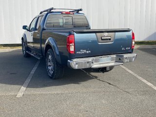 2014 Nissan Frontier SV | AM/FM | Cruise | Bluetooth | A/C in Saint John, New Brunswick - 5 - w320h240px