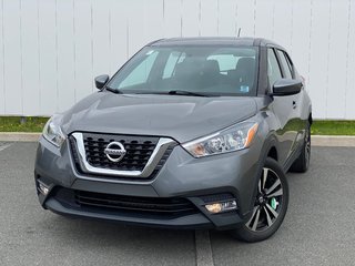 2019 Nissan Kicks SV | Cam | USB | HtdSeats | Keyless | Cruise in Saint John, New Brunswick - 3 - w320h240px