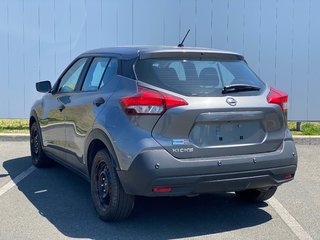 2020 Nissan Kicks S | Cam | USB | Bluetooth | Warranty to 2025 in Saint John, New Brunswick - 5 - w320h240px