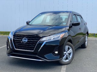 2022 Nissan Kicks S | Cam | USB | BT | Cruise | Warranty to 2027 in Saint John, New Brunswick - 3 - w320h240px