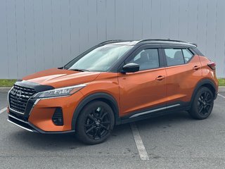 2022 Nissan Kicks SR | Cam | USB | Keyless | Warranty to 2027 in Saint John, New Brunswick - 3 - w320h240px