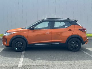 2022 Nissan Kicks SR | Cam | USB | Keyless | Warranty to 2027 in Saint John, New Brunswick - 4 - w320h240px