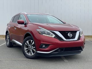 2018 Nissan Murano SL | Leather | Cam | USB | Keyless | Cruise