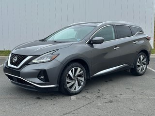 2019 Nissan Murano SL | Leather | HtdSeats | Cam | MoonRoof | Keyless in Saint John, New Brunswick - 3 - w320h240px