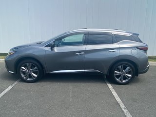 2023  Murano Platinum | Leather | SunRoof | Warranty to 2028 in Saint John, New Brunswick - 6 - w320h240px