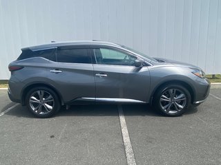 2023 Nissan Murano Platinum | Leather | SunRoof | Warranty to 2028