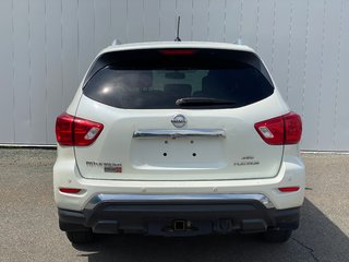2018 Nissan Pathfinder Platinum | SunRoof | Leather | 7-Pass | Cam | USB in Saint John, New Brunswick - 6 - w320h240px