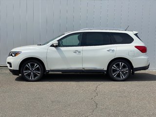 2018 Nissan Pathfinder Platinum | SunRoof | Leather | 7-Pass | Cam | USB in Saint John, New Brunswick - 4 - w320h240px