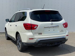 2018 Nissan Pathfinder Platinum | SunRoof | Leather | 7-Pass | Cam | USB in Saint John, New Brunswick - 5 - w320h240px
