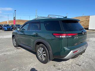 2022 Nissan Pathfinder SL | 4WD | Leather | SunRoof | Warranty to 2026 in Saint John, New Brunswick - 5 - w320h240px