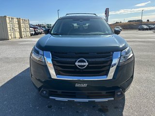 2022 Nissan Pathfinder SL | 4WD | Leather | SunRoof | Warranty to 2026 in Saint John, New Brunswick - 2 - w320h240px