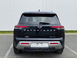 2022 Nissan Pathfinder SL | Leather | SunRoof | Cam | Warranty to 2026 in Saint John, New Brunswick - 6 - w320h240px