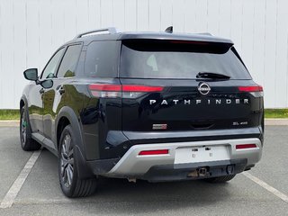 2022 Nissan Pathfinder in Antigonish, Nova Scotia - 5 - w320h240px