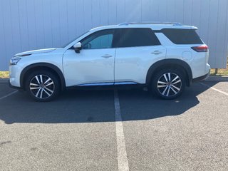 2024 Nissan Pathfinder PLATINUM | Leather | MoonRoof | Warranty to 2028 in Saint John, New Brunswick - 4 - w320h240px