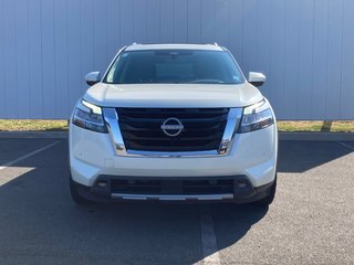 2024 Nissan Pathfinder PLATINUM | Leather | MoonRoof | Warranty to 2028 in Saint John, New Brunswick - 2 - w320h240px