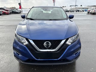 2020 Nissan Qashqai S | Cam | USB | HtdSeats | Warranty to 2025 in Saint John, New Brunswick - 3 - w320h240px