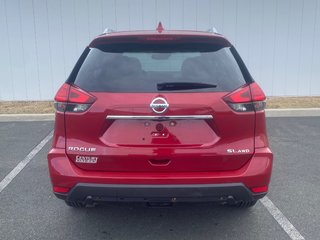 2017 Nissan Rogue in Antigonish, Nova Scotia - 4 - w320h240px
