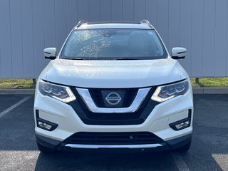 2017 Nissan Rogue SL PLATINUM | Leather | MoonRoof | Cam | Cruise in Saint John, New Brunswick - 2 - w320h240px