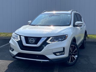 2017 Nissan Rogue SL PLATINUM | Leather | MoonRoof | Cam | Cruise in Saint John, New Brunswick - 3 - w320h240px