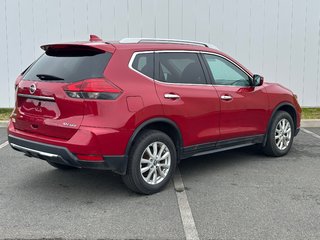 2017 Nissan Rogue S | Cam | USB | Bluetooth | Keyless | Cruise in Saint John, New Brunswick - 6 - w320h240px