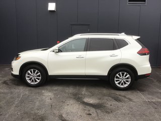 2018 Nissan Rogue SV | AWD | HtdSeats | BackCam |Warranty to 2023 in Saint John, New Brunswick - 6 - w320h240px
