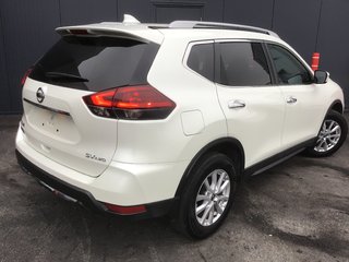 2018 Nissan Rogue SV | AWD | HtdSeats | BackCam |Warranty to 2023 in Saint John, New Brunswick - 3 - w320h240px