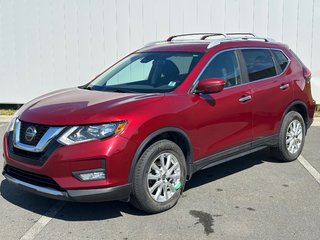 2019 Nissan Rogue SV | 360° Cam | USB | HtdSeats | Adp.Cruise in Saint John, New Brunswick - 3 - w320h240px