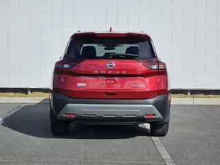 2021  Rogue SV | Leather | SunRoof | Cam | Warranty to 2026 in Saint John, New Brunswick - 4 - w320h240px