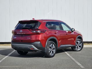 2021  Rogue SV | Leather | SunRoof | Cam | Warranty to 2026 in Saint John, New Brunswick - 3 - w320h240px