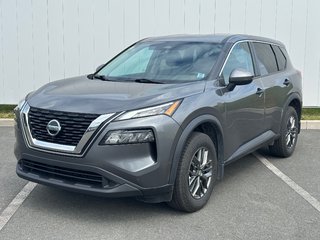 2021 Nissan Rogue S | Cam | USB | Bluetooth | Keyless | Cruise in Saint John, New Brunswick - 3 - w320h240px