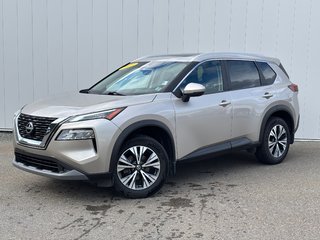 2023  Rogue SV | SunRoof | Cam | HtdSeats | Warranty to 2028 in Saint John, New Brunswick - 3 - w320h240px