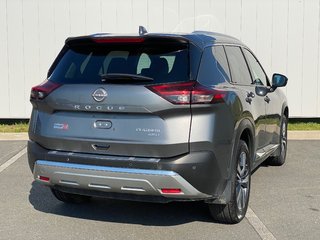 2023 Nissan Rogue Platinum | SunRoof | Leather | Warranty to 2029 in Saint John, New Brunswick - 6 - w320h240px
