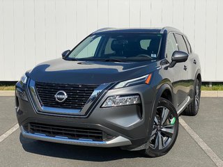 2023 Nissan Rogue Platinum | SunRoof | Leather | Warranty to 2029 in Saint John, New Brunswick - 2 - w320h240px