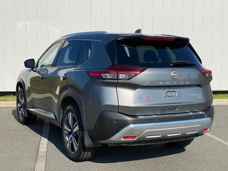 2023 Nissan Rogue Platinum | SunRoof | Leather | Warranty to 2029 in Saint John, New Brunswick - 4 - w320h240px