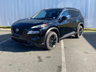 Nissan ROGUE MIDNIGHT | LEATHER | SUNROOF | HTD SEATS 2023 à Saint John, Nouveau-Brunswick - 3 - w320h240px