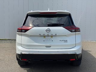 2024 Nissan Rogue Platinum | Leather | Warranty to 2029 in Saint John, New Brunswick - 6 - w320h240px