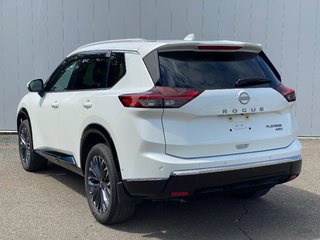 2024 Nissan Rogue Platinum | Leather | Warranty to 2029 in Saint John, New Brunswick - 5 - w320h240px