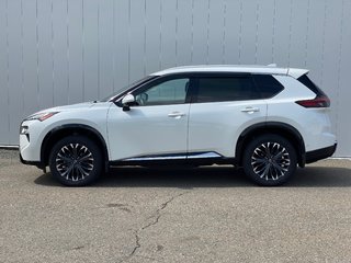 2024 Nissan Rogue Platinum | Leather | Warranty to 2029 in Saint John, New Brunswick - 4 - w320h240px