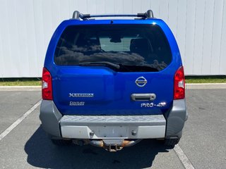 2012  Xterra PRO-4X | XM | Bluetooth | RoofLights | SkidPlates in Saint John, New Brunswick - 4 - w320h240px